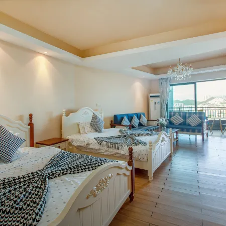 Kaifeng Apartment Hotel Country Garden Shili Silver Beach
