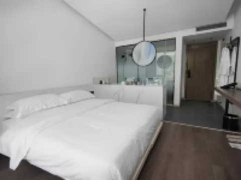 Miduo Manjing Designer Hotel Hoteles en Condado de Zhashui