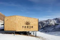 Tenir Eco Hotel, Shymbulak Mountain Resort Hotels in Almaty