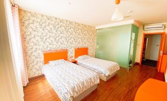 Pod Inn Hotel (Korla Railway Station)