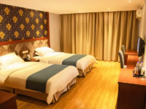 Sanmen Longyoujia Boutique Hotel Hotels in Sanmen