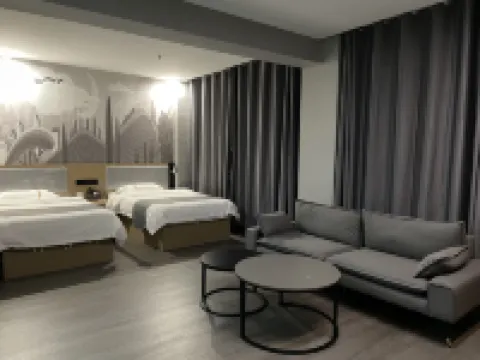 Shankee Hotel (Shouyang North Outer Ring) Hotel a Shouyang