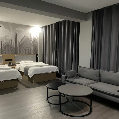 Shankee Hotel (Shouyang North Outer Ring)