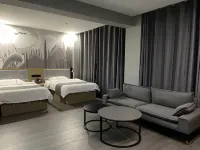 Shankee Hotel (Shouyang North Outer Ring) Hotel a Shouyang