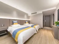 Xingrui Hotel (Fuzhou University City store) Hotels in Minhou
