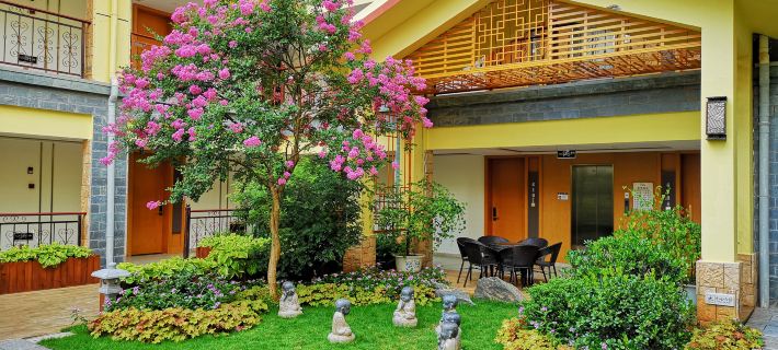 Zizhuyuan Hotel Hotels in Shilin