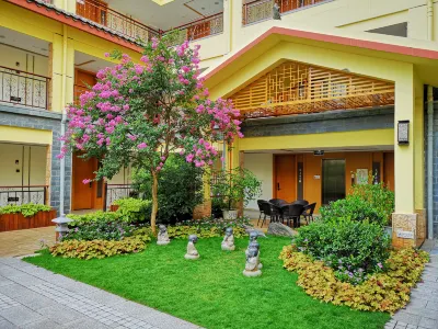 Zizhuyuan Hotel Hotels near Shilin Railway Station