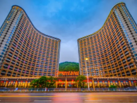 太湖龍之夢雅仕飯店 碧岩風景區附近的飯店