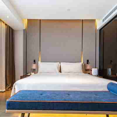 呼和浩特國際會展中心大學東街亞朵酒店 Rooms