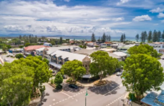 The Sebel Byron Bay Hotels near Belongil Beach