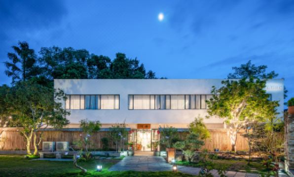 Guangzhou Xiangyue Yaxuan Hot Spring Homestay