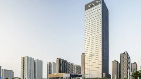 Pullman Jiaxing Pinghu Excellence in Pinghu
