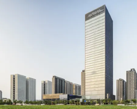 アコー プルマンホテル 平湖卓越 平湖のホテル