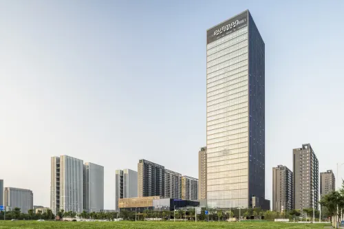 Pullman Jiaxing Pinghu Excellence Hotels in Pinghu