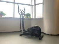 Baoji Hotel (Railway Station Branch) - Gym
