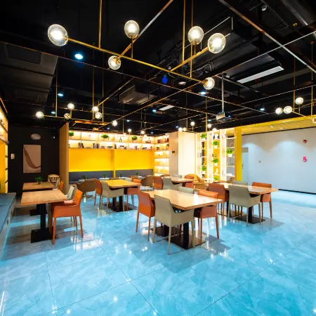 ManLv · Hotel(Zhongshan Park Subway Station Store, People's Road Pedestrian Street, Jiangyin)