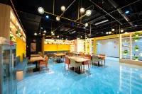 ManLv · Hotel(Zhongshan Park Subway Station Store, People's Road Pedestrian Street, Jiangyin) - sarapan