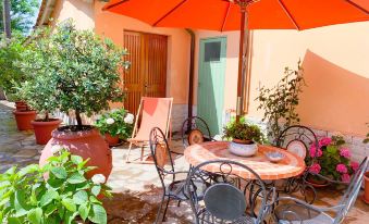 Flat in heart of NOZZANO Castello