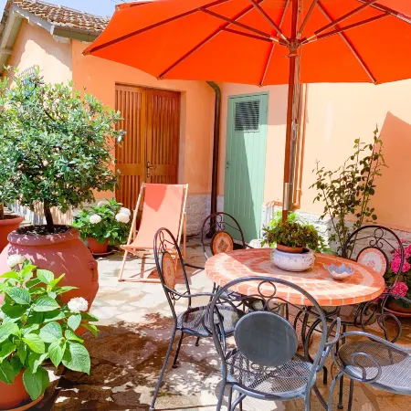 Flat in heart of NOZZANO Castello