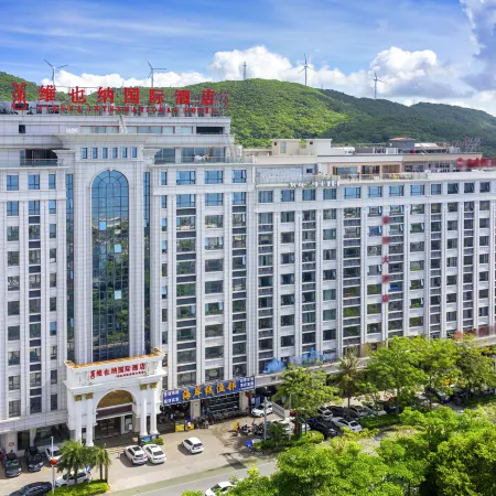 Vienna International Hotel Yangjiang Hailing Island Dajiao Bay Scenic