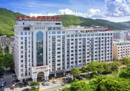 Vienna International Hotel  Yangjiang Hailing Island Dajiao Bay Scenic