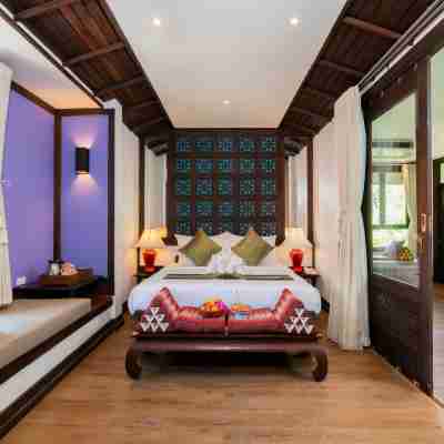 เลเจนด้า สุโขทัย รีสอร์ท Rooms