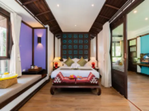 เลเจนด้า สุโขทัย รีสอร์ท โรงแรมในสุโขทัย