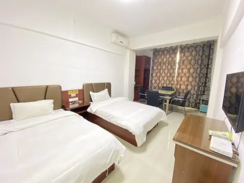 Hengyang County Yuquan Hotel