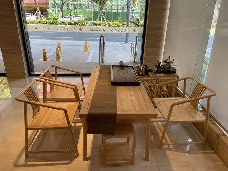 Manju Hotel Railway Station Jinhua