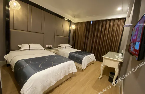 鳥巢商務精品酒店（亳州蒙城店）