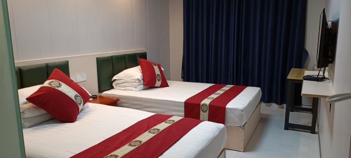Mingju Hostel Hotels in Tongcheng
