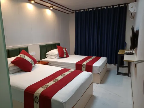 Mingju Hostel - Haustierfreundliche