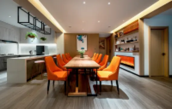 花築·昆明芳香庭留民宿（昆明官渡古鎮店）