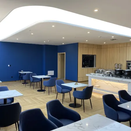 Lanou Shangpin Hotel (Chaoyang Street Store, Dabaodang Town, Shenmu City)