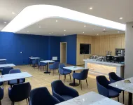 Lanou Shangpin Hotel (Chaoyang Street Store, Dabaodang Town, Shenmu City) - sarapan
