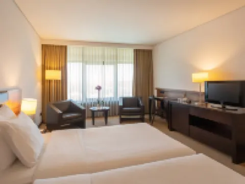 Montebelo Viseu Congress Hotel Hotels in Viseu