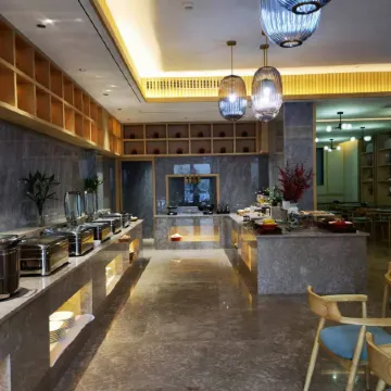Ming Yue Hotel (Ningbo Lushi Airport Store) Отели рядом с Аэропорт Нинбо