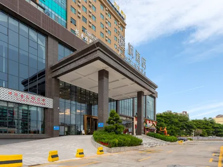 Lifeng Hotel (Dongguan Shipai Ecological Park store)