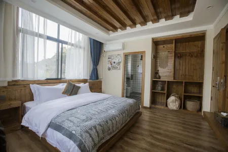 Banshan Requanju Отели в г. Чаннин