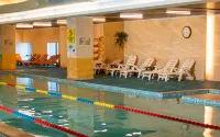 Arcadia International Hotel - Swimmingpools