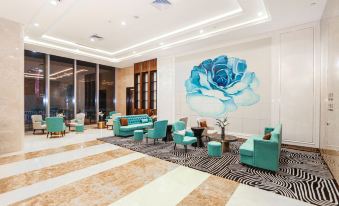 Xana Deluxe Hotel (Handan East Railway Station Meile City)