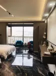 Konggu Designer Youranju Apartment (Yuzhong University of Finance and Economics Shop)