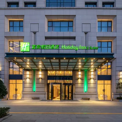 Holiday Inn & Suites LANGFANG NEW CHAOYANG by IHG Hotels near Langfang North Railway Station