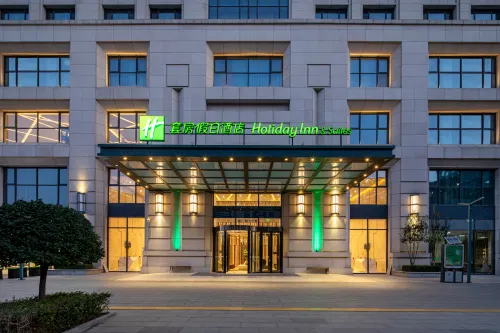 Holiday Inn & Suites LANGFANG NEW CHAOYANG by IHG - Boutique