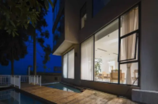 Bifeng Gorge Yunhai Mountain Residence Homestay