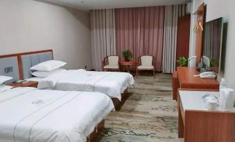 Ruoqiang Loulan Yudu Grand Hotel