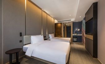 Hanting Youjia Lianyungang railway station hotel