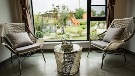 JieLu B&B Отели рядом с достопримечательностью «Terra-Cotta Warriors No. 2 Pit»