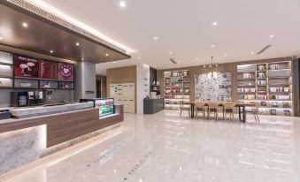 HanTing Hotel (Lu'an Wanda Plaza)