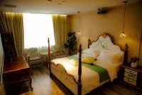 Meteor Garden Hotel Hotel in zona Jinggang Ancient Town